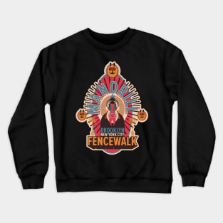 Groove Masters: Celebrating the Funk Legacy of Mandrill Crewneck Sweatshirt